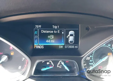 2015 Ford Escape Se z USA, uszkodzony, nr VIN 1FMCU9GX5FUB18177